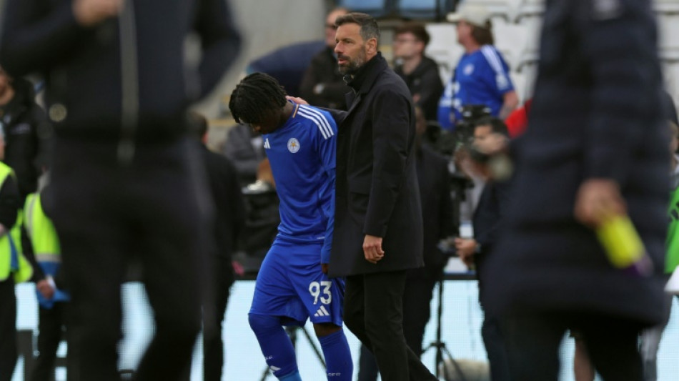 Leicester charged over alleged financial breaches