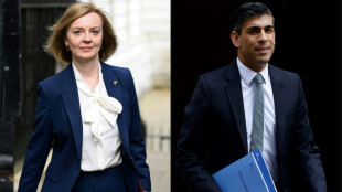 Candidatos conservadores brit&aacute;nicos se acusan de debilidad ante China