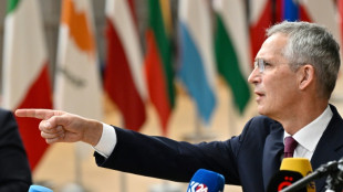 Stoltenberg anuncia prorrogação por um ano de seu mandato à frente da Otan