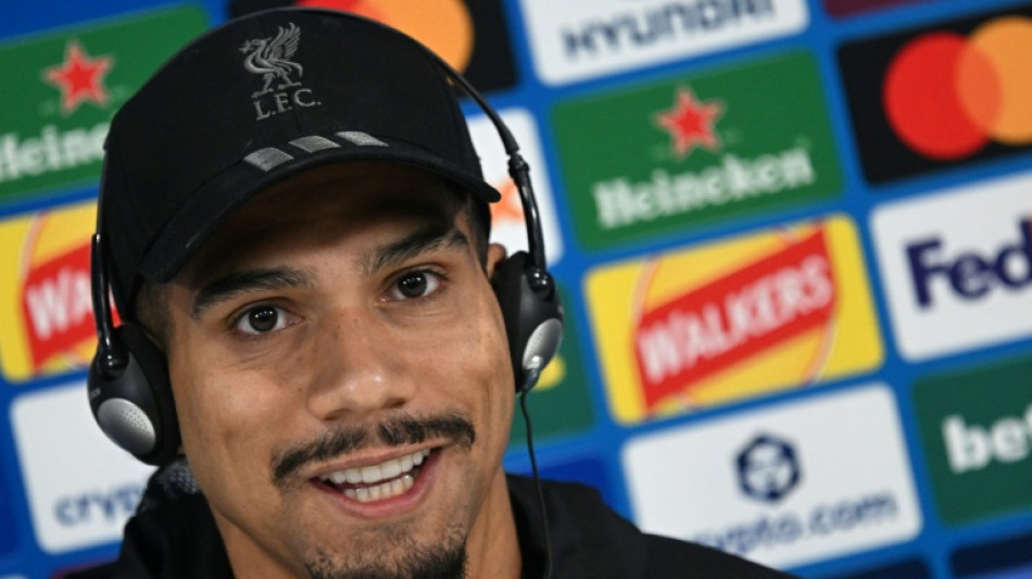 Araujo says too soon to talk about permanent Liverpool move 