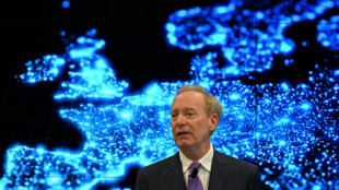 Presidente da Microsoft espera 'resolução' rápida para tensões comerciais EUA-UE