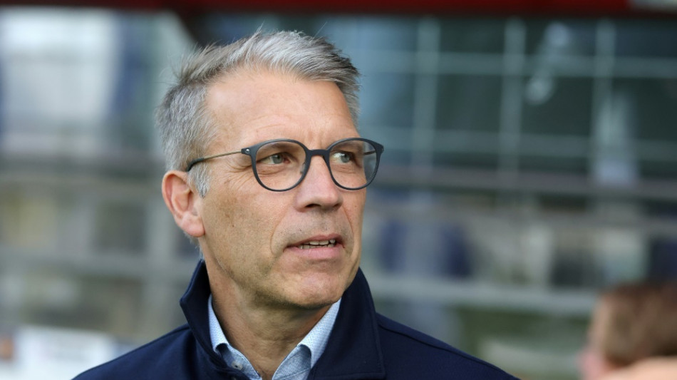 Kn&auml;bel zur Trainerfrage auf Schalke: "In den letzten Z&uuml;gen"