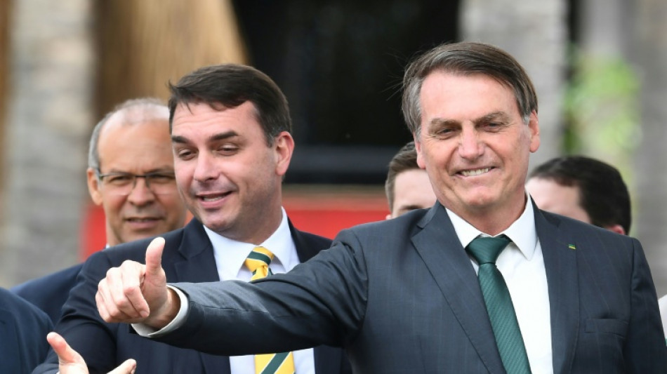  Bolsonaro pasar&aacute; a prisi&oacute;n domiciliaria temporal en Brasilia debido a su salud 