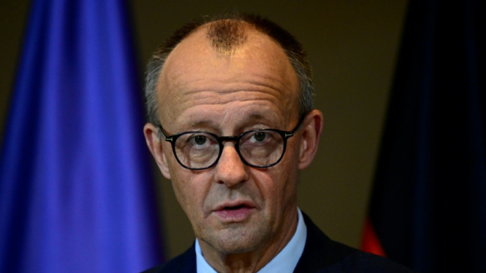  Merz reist kommende Woche nach China 