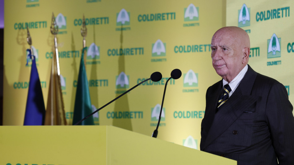 Gesmundo (Coldiretti), sonno ragione, come nel 1914 e 1939