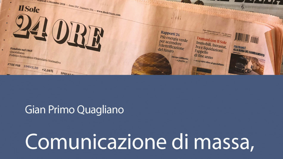  'L'intelligenza artificiale aiuta il lavoro di chi comunica, ma non lo sostituisce' 
