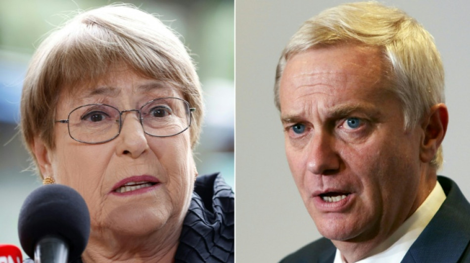  Chile retira apoio &agrave; candidatura de Michelle Bachelet para Secretaria-Geral da ONU 