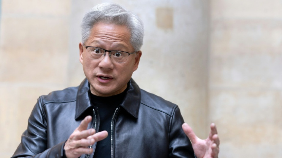  Nvidia-Chef Huang fordert von deutscher Wirtschaft Fokus auf KI 