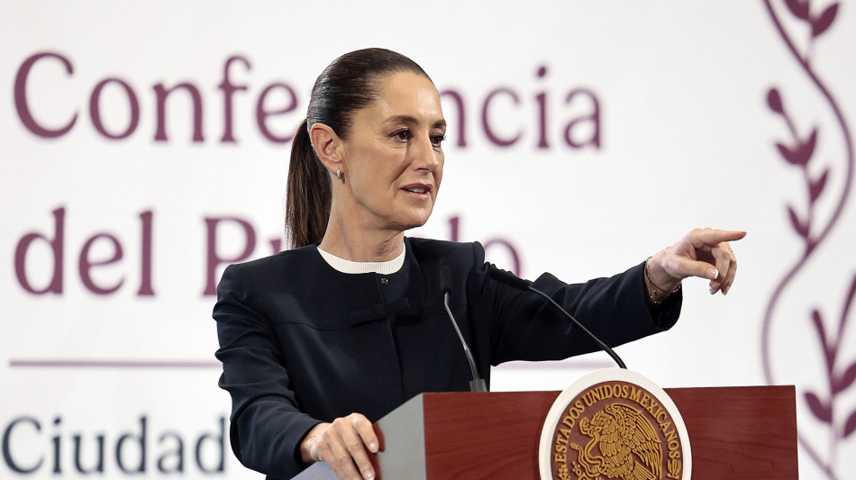 Sheinbaum, rifiutiamo offerta di Trump su invio esercito