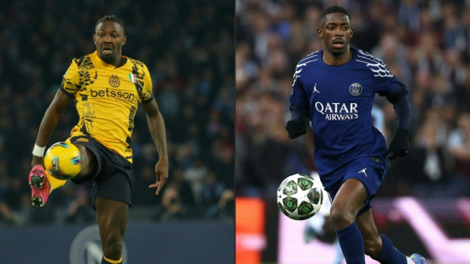 C1: des duels à tous les étages entre le PSG et l'Inter