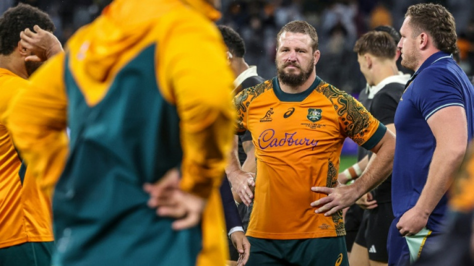  'Old dog' Slipper out of retirement for Wallabies' Nations Championship campaign 