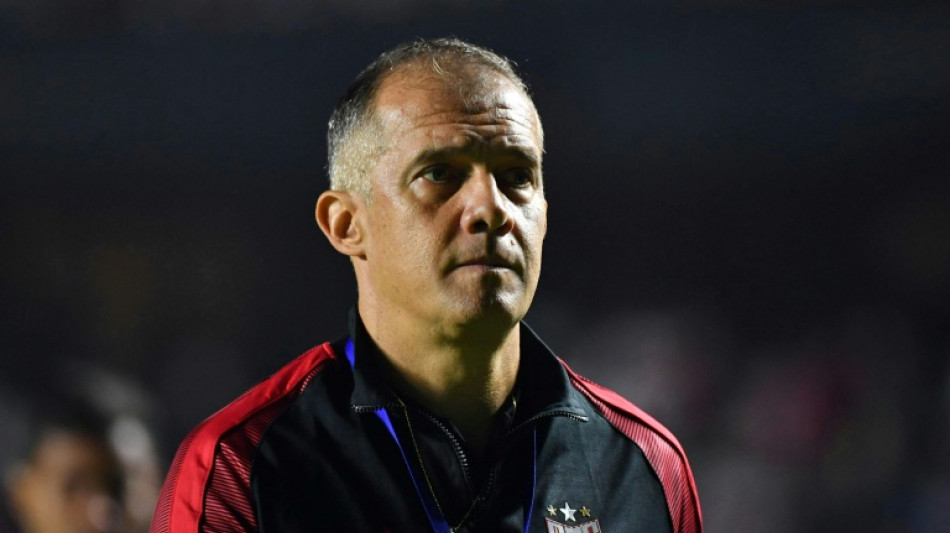 Internacional anuncia Eduardo Baptista como novo t&eacute;cnico 