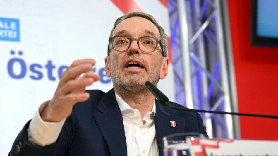 Regierungsbildung in &Ouml;sterreich: FP&Ouml;-Chef Kickl will in Gespr&auml;che mit &Ouml;VP gehen