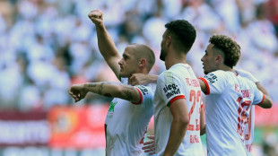 El Bayern, de Harry Kane, recibe al Augsburgo en el derbi b&aacute;varo