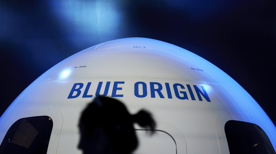  Oggi con Blue Origin il lancio della prima astronauta in sedia a rotelle 