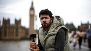 La lucha de un brasile&ntilde;o en las redes sociales contra los carteristas de Londres