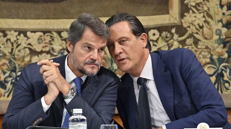  Sport e Salute: 13,7 mln di utile, confermati Mezzaroma e Nepi Molineris 