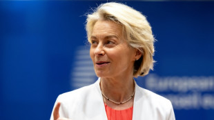 Einigung auf zweite Amtszeit f&uuml;r EU-Kommissionschefin von der Leyen
