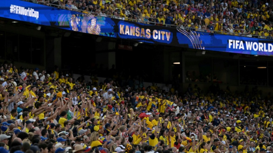  Extreme heat warning issued for World Cup host Kansas City 