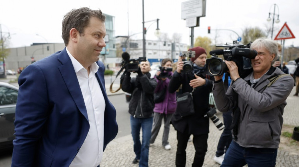 Klingbeil: SPD will Namen ihrer Kabinettsmitglieder erst im Mai nennen