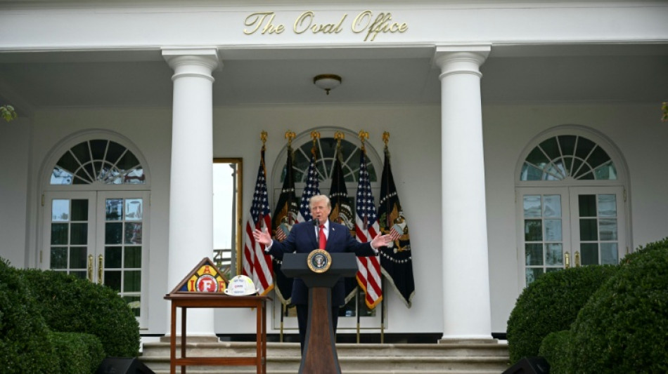  Trump descarta una transmisi&oacute;n en directo de la ejecuci&oacute;n de un condenado por una matanza en una base militar 