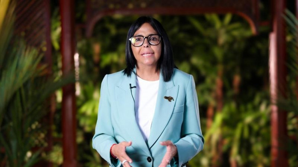  Venezuela, per Rodr&iacute;guez il patto con gli Usa &egrave; il 'rinascimento della nazione' 