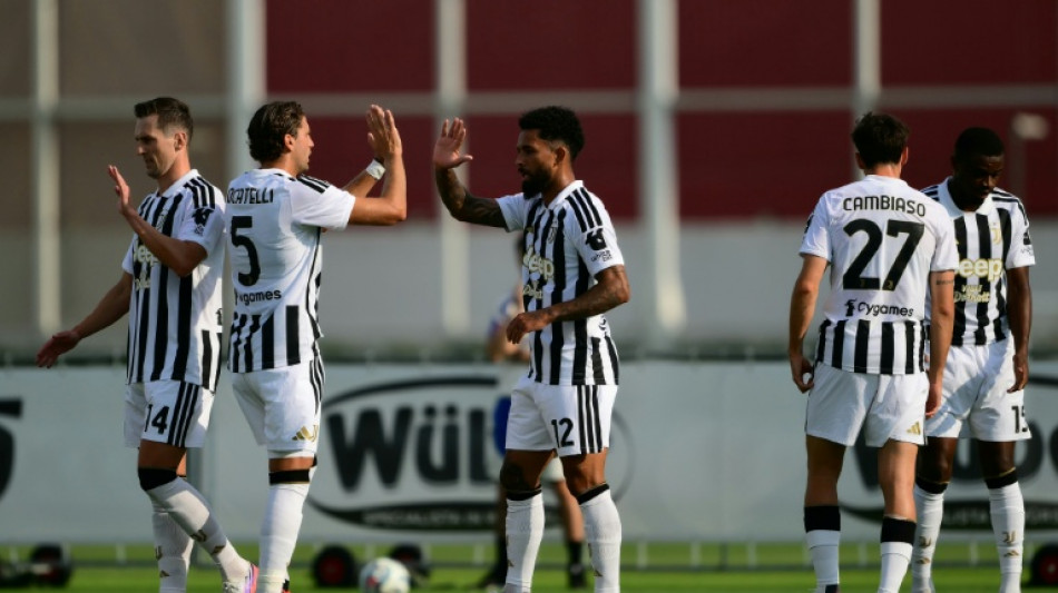  Com gol de Douglas Luiz, Juventus vence Nice (2-0) em amistoso em Turim 