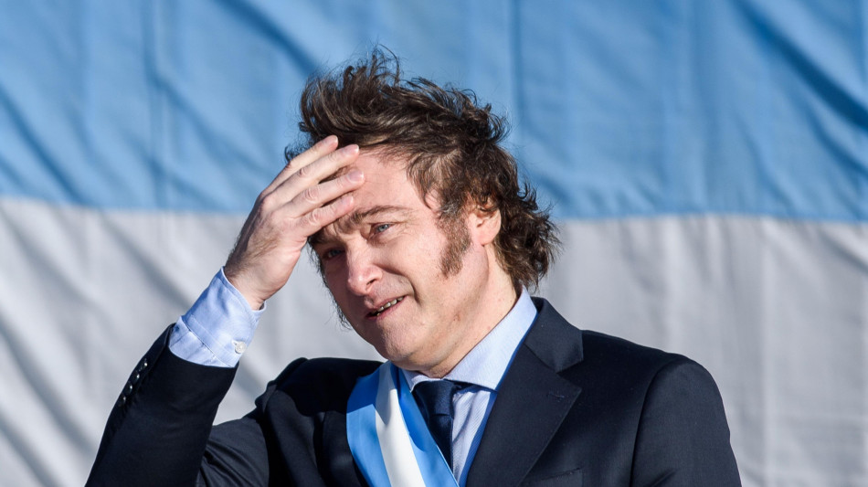 Il governo Milei mette le mani avanti sull'aumento della povert&agrave;