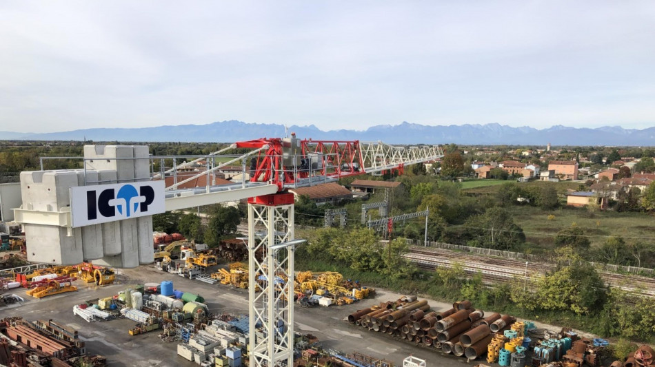 Alla Icop appalto da 14milioni per 3 microtunnel in Germania