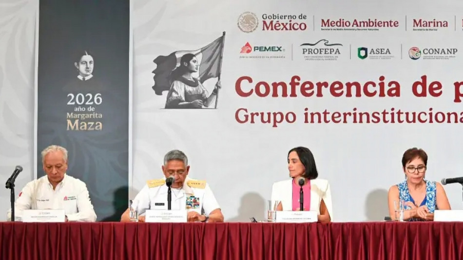  Fuga di petrolio nel Golfo del Messico, Pemex ammette responsabilit&agrave; 