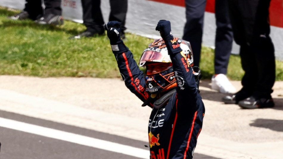 Verstappen vence corrida sprint do GP da B&eacute;lgica de F1; Bortoleto &eacute; 9&ordm;
