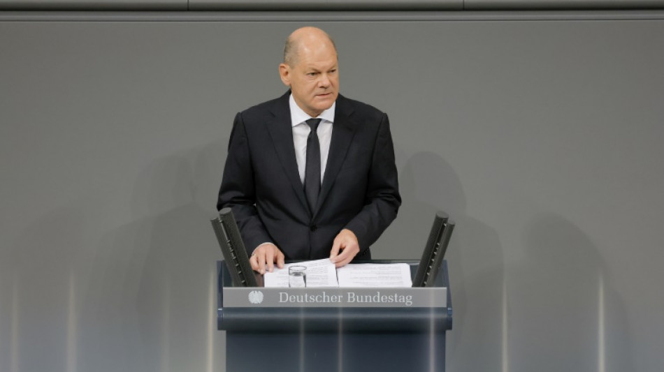 "Ampel" will Nachtragshaushalt rasch &uuml;ber die B&uuml;hne bringen