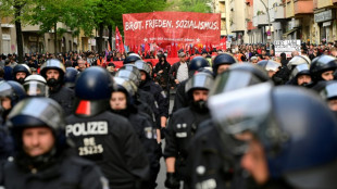 Polizei in mehreren St&auml;dten bereitet sich auf Gro&szlig;eins&auml;tze rund um 1. Mai vor