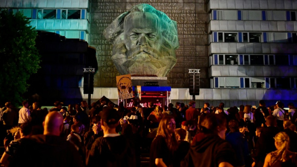 Chemnitz, n&uacute;cleo de la extrema derecha alemana, busca reinventarse como centro cultural europeo