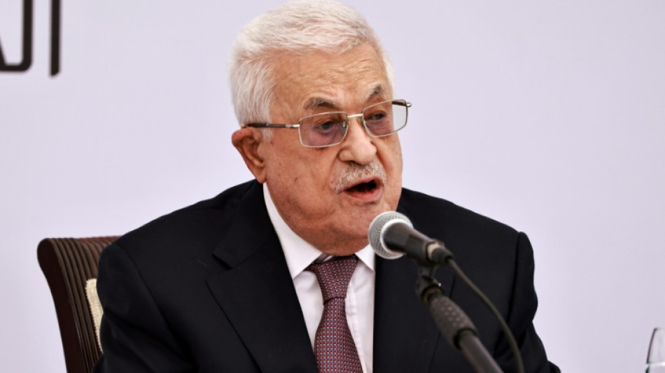  Pal&auml;stinenserf&uuml;hrer Abbas k&uuml;ndigt f&uuml;r Anfang 2027 Pr&auml;sidentschaftswahlen an 