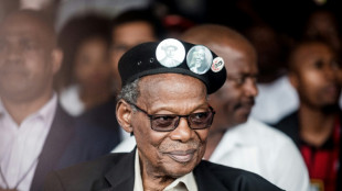 S. Africa holds state funeral for divisive Zulu leader Buthelezi