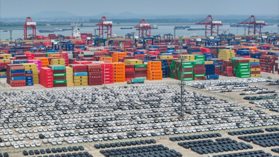 Guerre commerciale: la Chine dit "&eacute;valuer" une proposition am&eacute;ricaine