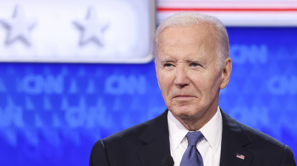 Casa Bianca ribadisce, 'Biden concluder&agrave; il suo mandato'