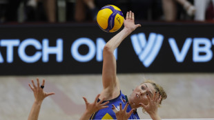 Mondiali volley: Fahr, '&egrave; stata una grande vittoria di squadra'