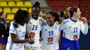 Euro-2022 de hand: choc contre les Mont&eacute;n&eacute;grines avec les demies en vue