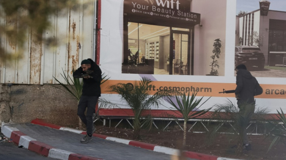  Netanjahu droht nach Angriff in Hebron mit Gro&szlig;offensive im Westjordanland 