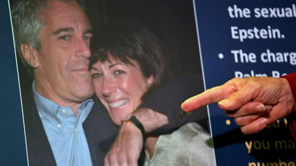  Dem&oacute;cratas piden un fiscal especial para investigar los v&iacute;nculos de Trump con Epstein 