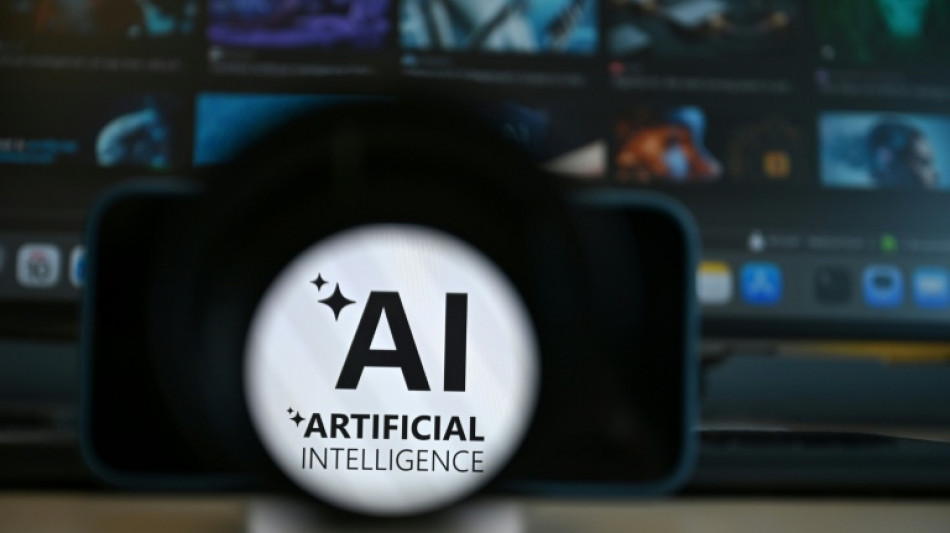  Made by AI? EU tells firms to stick a label on it from Sunday 