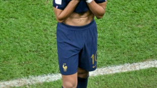 Mondial: symphonie inachev&eacute;e et r&ecirc;ve envol&eacute; pour Mbapp&eacute;