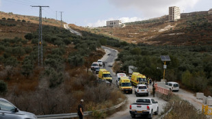 Sechs Tote und mindestens 16 Verletzte bei Gewalt im Westjordanland