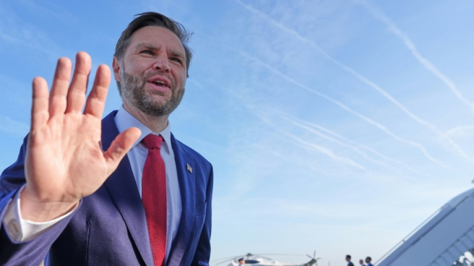  Vance zu Iran-Friedensgespr&auml;chen nach Pakistan aufgebrochen 