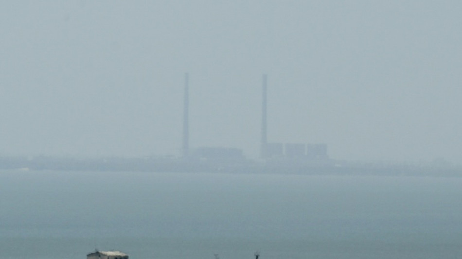 L'Ukraine d&eacute;nonce de nouvelles frappes &agrave; Zaporijjia et met en garde contre le risque de radiations