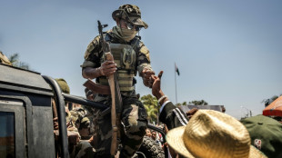 Celebrations in Madagascar streets ahead of embattled president's address