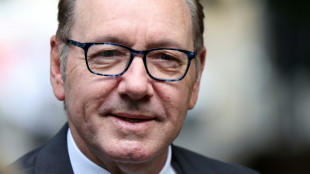 Oscar-Preistr&auml;ger Spacey streitet in Londoner Prozess "aggressives" Verhalten ab