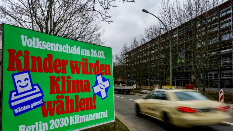 Landeswahlleitung best&auml;tigt Ergebnis von Berliner Klimavolksentscheid 